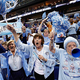 Illustration for article titled Cracker Barrel Robbery: $158 in UNC, Duke Gear the Ill-Gotten Gains